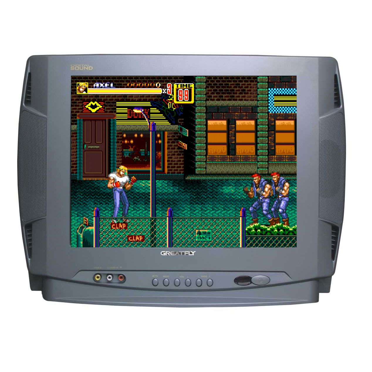 Everdrive Sega Megadrive retrogaming
