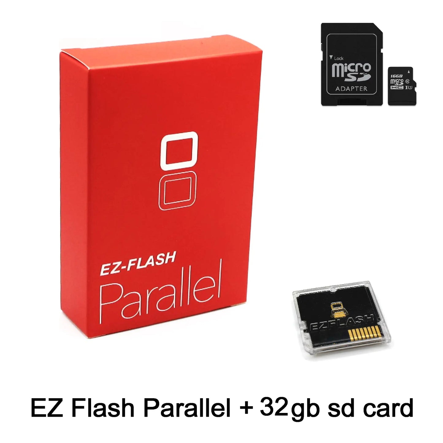 EZ Flash Parallel DS - 3DS - 2DS
