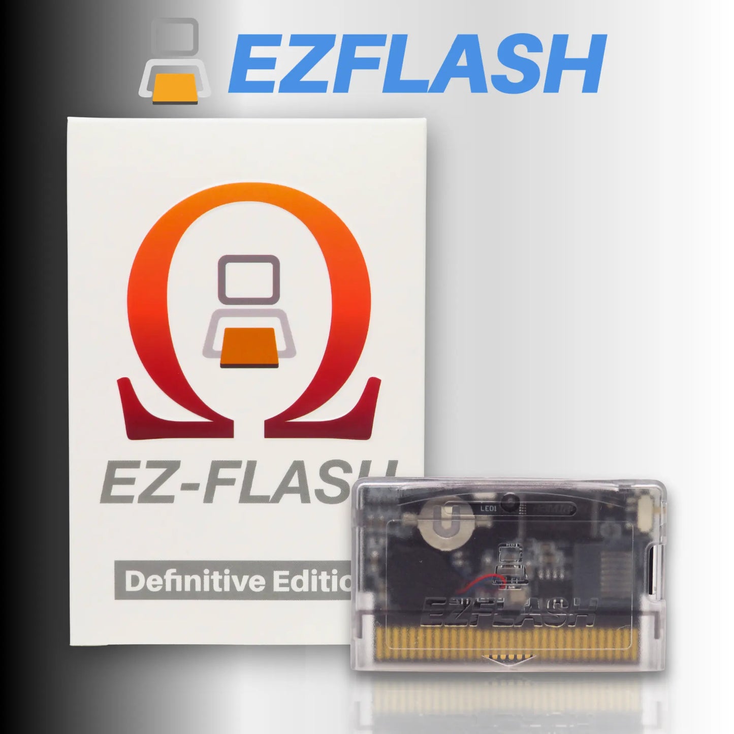 ez flash omega definitive edition retrogaming france