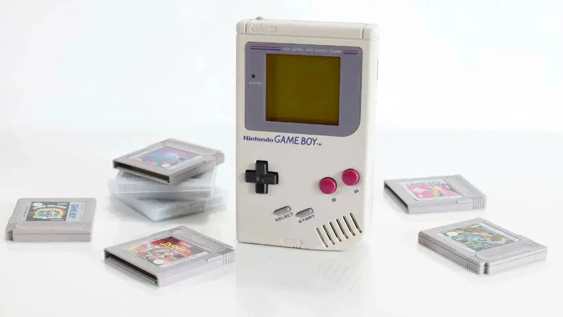 nintendo gameboy