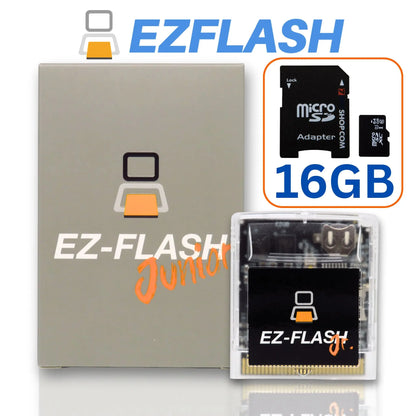 EZ Flash Junior Jr 16 gb