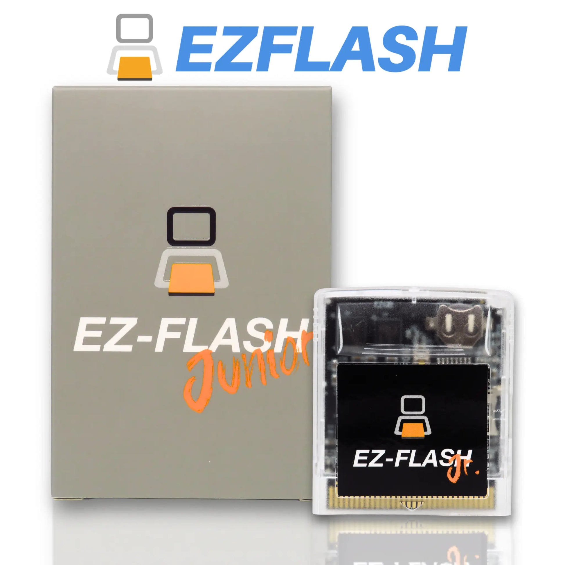 EZ Flash Jr retrogaming